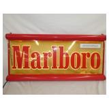 49X24 MARLBORO LIGHTED SIGN