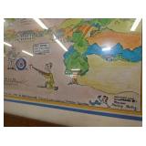 VIEW 3 VIEWING AREA MAP