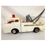 MARX SUPER HWY SERVICE TRUCK