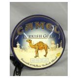 16IN CAMEL LIGHTUP SIGN