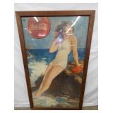 30X50 VERTICAL COKE CARDBOARD