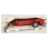 ERTL CASE H SPREADER W/ BOX