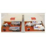 WINROS OLD STOCK TRUCKS W/ BOX