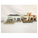 12X6 SINCLAIR/GULF STATIONS