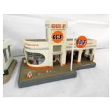 VIEW 2 CLOSEUP GULF STATION