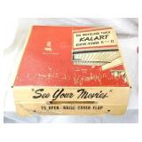 KALART VIEWER MARKII W/ ORIG. BOX