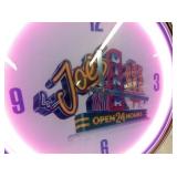 VIEW 2 CLOSEUP CLOCK