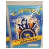 VIEW 2 CLOSEUP CAMEL SIGNS