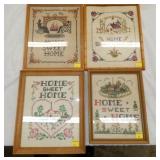 COLLECTION EARLY SAMPLERS