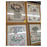 COLLECTION EARLY SAMPLERS