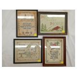 COLLECTION EARLY SAMPLERS