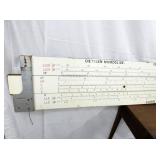 VIEW 2 CLOSEUP FOLDING RULE