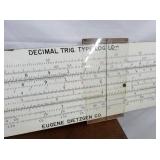 VIEW 3 EUGENE DIETZGEN CO. RULE