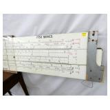 VIEW 4 8FT. X 16IN FOLDING RULE