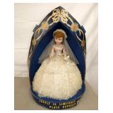 28X33 1959 SUPPLY LIMITED DOLL DISPLAY