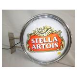20IN STELLA ARTOIS LIGHTUP SIGN