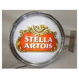 VIEW 3 OTHERSIDE STELLA ARTOIS SIGN