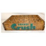 ORANGE CRUSH CRATE