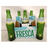 FRESCA CARTON W/ BOTTLES