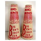 1QT. BIRCH BEER MEGA PHONES