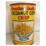 1LB CRACKER JACK TIN