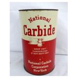 10LB CARINE MINERS OIL TIN