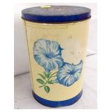 11IN 1951 WISE CHIPS TIN