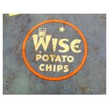 VIEW 2 CLOSEUP WISE CHIPS TIN