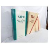 VIEW 2 CLOSEUP STORE DISPLAYS