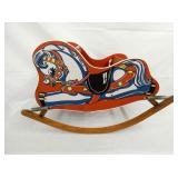31X19 CHILDS ROCKING HORSE
