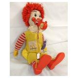 RONALD MCDONALD DOLL