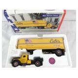 WAR BONDS TRUCK W/ BOX ESTES