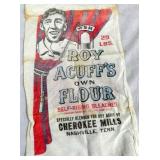 25LB ROY ACUFFS SACK