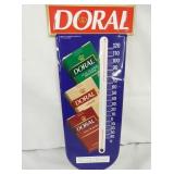 7X18 EMB. DORAL THERMOMETER