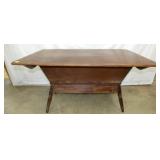 UNUSUAL BAKERS TABLE