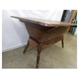 VIEW 4 54X32 BAKERS TABLE