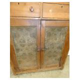 VIEW 2 W/ DOUBLE DRAWERS