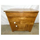 NEW ENGLAND DRY SINK