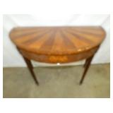 VIEW 2 CLOSEUP NICE INLAID TOP