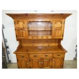 VIWE 2 67X77 2PC. HUTCH