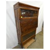 VIEW 2 W/ DROPFRONT DESK