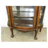 VIEW 3 CHINA W/ CLAW FEET