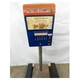 COIN OP POSTAGE STAMP VENDO