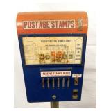 VIEW 2 CLOSEUP COIN OP W/ STAND