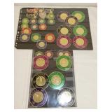 EARLY STAMP COLLECTION