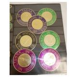 EARLY STAMP COLLECTION