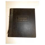 EARLY STAMP COLLECTION