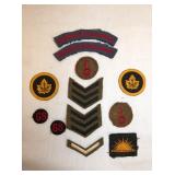 MILITARY PATCHES