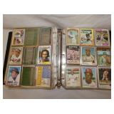 BASEBALL CARD COLLECTION
