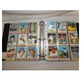 BASEBALL CARD COLLECTION